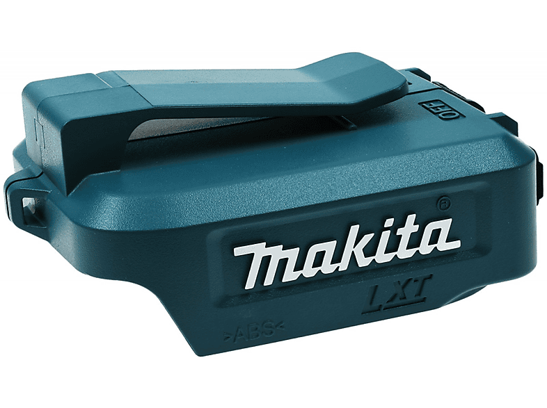 Cargador para herramientas | MAKITA Makita Adaptador de Carga USB para Batería Modelo DEAADP05 Original, Azul 