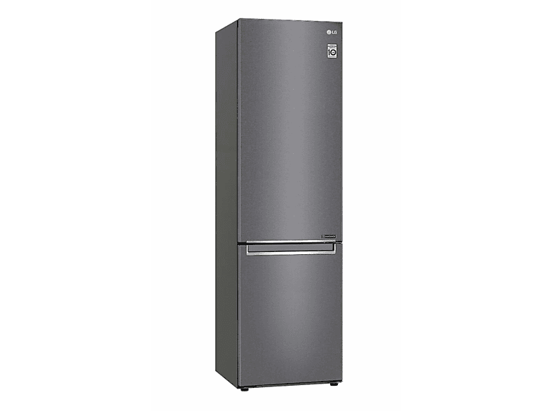 Frigorífico combi  LG GBP32DSLZN Independiente 2030 mm 384 l Acero Inoxidable