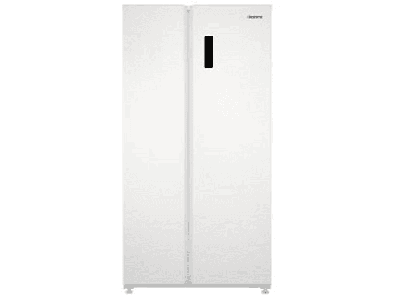 Frigorífico americano  CORBERO CFSBSH730NFW Sistema de Frío 151 Litros Altura 177 cm Inox