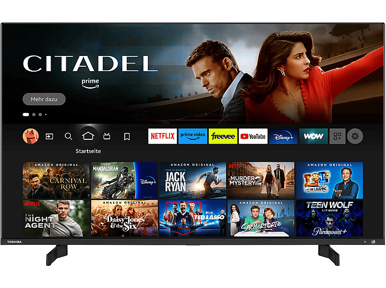 TV QLED 43