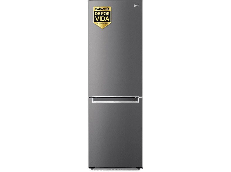 Frigorífico combi  LG GBP31DSLZN 374 l No Frost 186 cm DOORCooling NatureFRESH LINEARCooling Inox