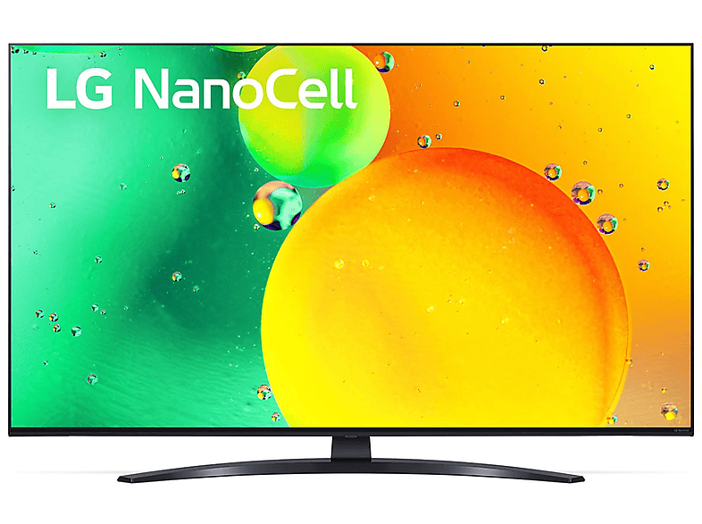 TV NanoCell 43