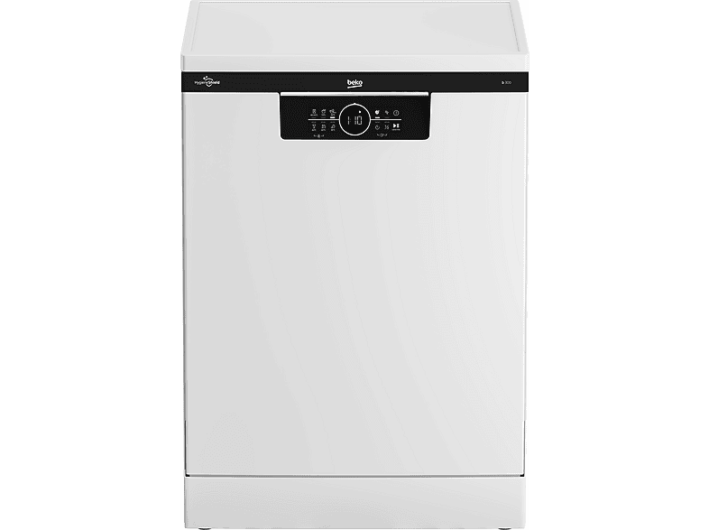 Lavavajillas libre instalación 60 cm  BEKO BDFN26530W 15 servicios 5 programas 600 mm Blanco