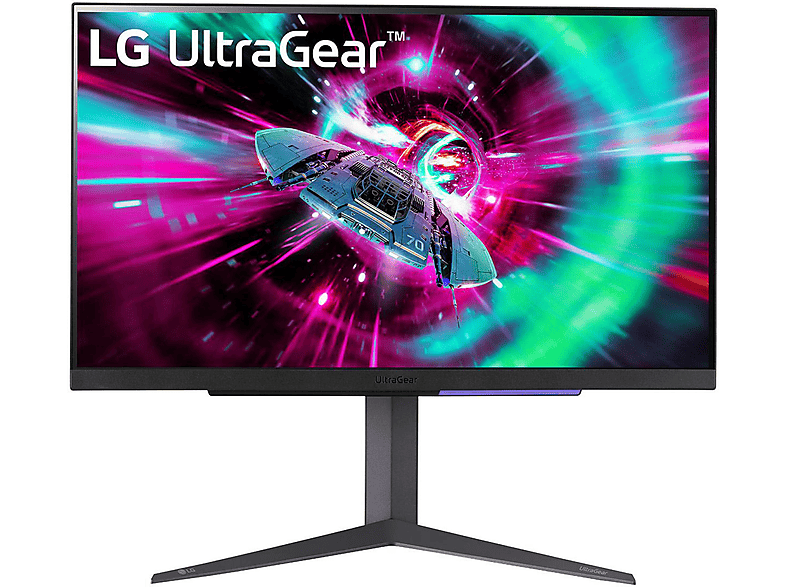 Monitor gaming  LG 27GR93U-B 27