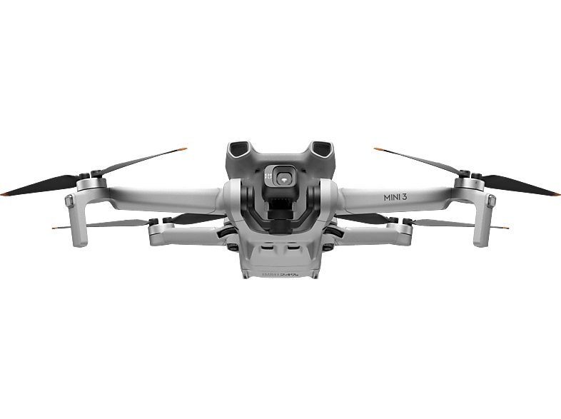 Mini Dron  DJI Mini 3 (GL) RC-N1 12 megapixel 38 min Vídeo 4K Gris