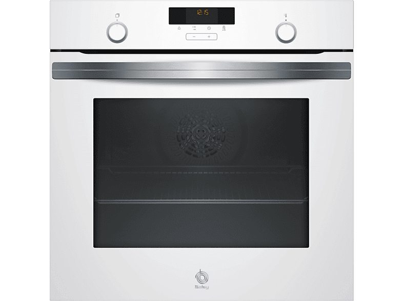 Horno multifunción  Balay 3HB5158B2 MPN Integrable Adaptador de corriente/acumulador Sí 71 l 548 mm Blanco 