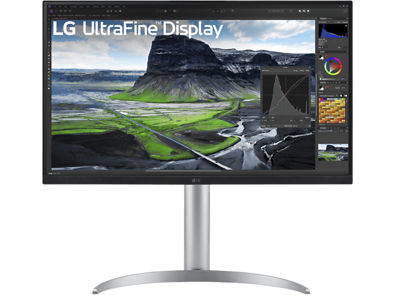 Monitor  LG 27UQ850-W 27