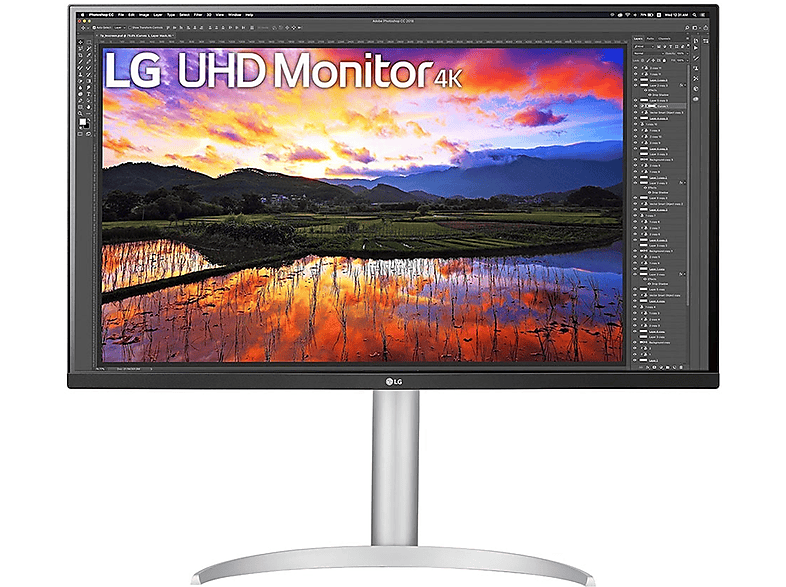 Monitor  LG 32UP55NP-W 31,5