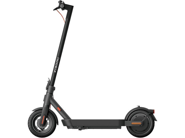 Patinete eléctrico  Xiaomi Electric Scooter 4 Pro 2ndGen Pot. máx. 800W Pot. nominal 400W 60km autonomía Vel. 25 km/h Negro