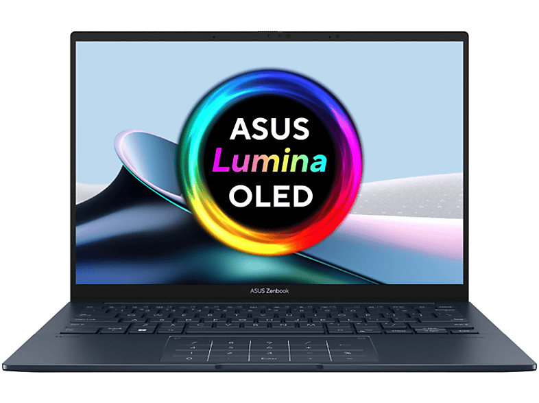 Portátil  ASUS ZENBOOK 14 OLED UX3405MA-PP606W 14 