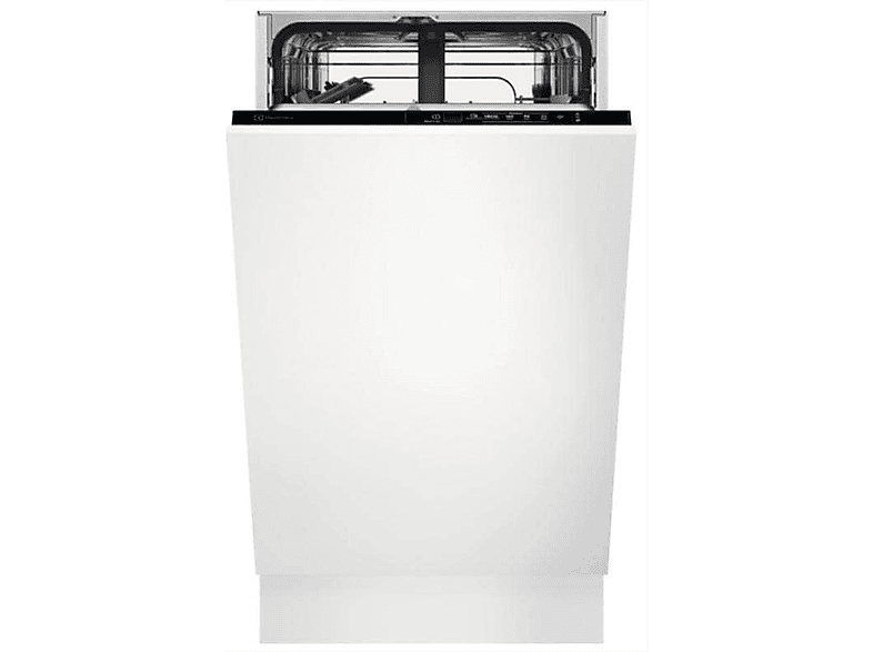 Lavavajillas integrable 45 cm  ELECTROLUX Serie 300 EEA71210L 9 servicios 5 programas 446 mm Not available 