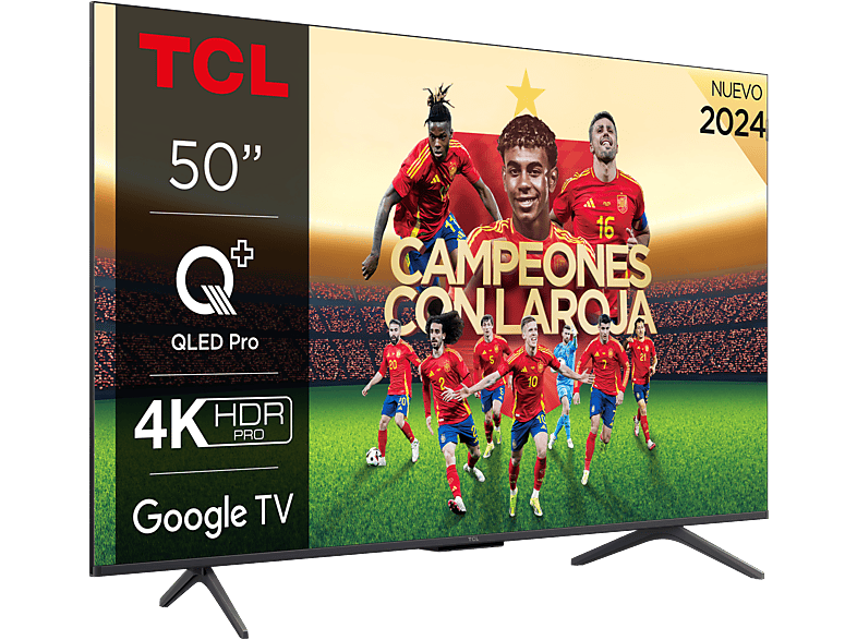 TV QLED 50