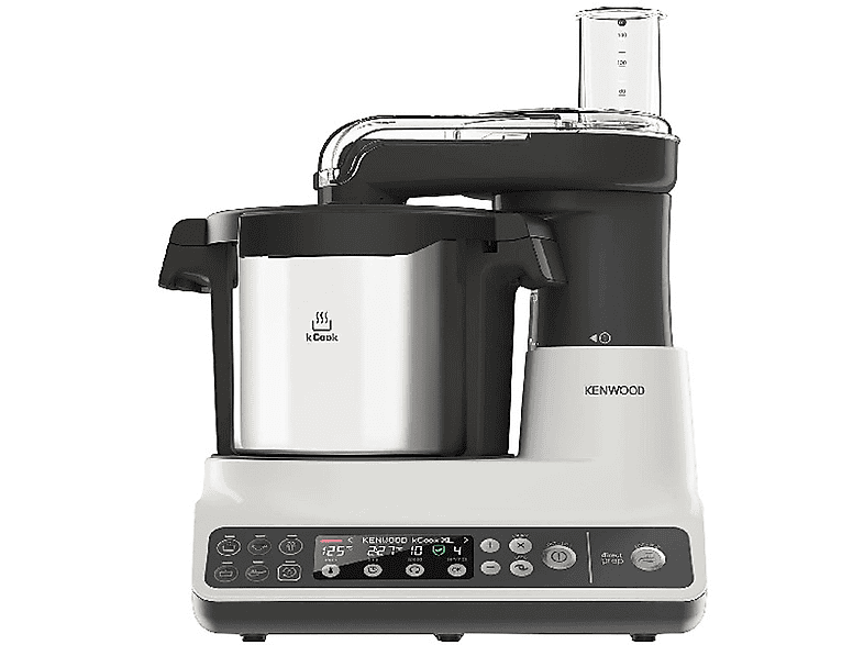 Procesador de alimentos  KENWOOD CCL401WH 550 W Blanco y gris