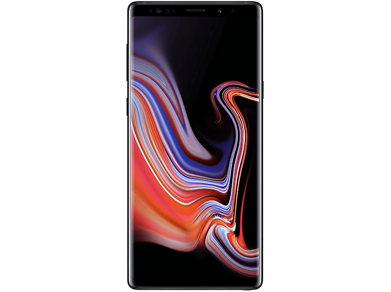 Móvil  SAMSUNG Galaxy Note9 SM-N960F Negro 128 GB 6 GB RAM 6,4 