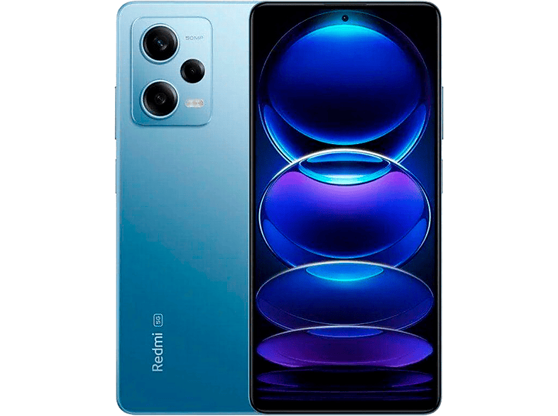 Móvil  XIAOMI Note 12 Pro 5G Azul 128 GB 8 GB RAM 6,67 