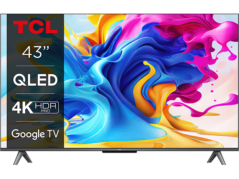 TV QLED 43