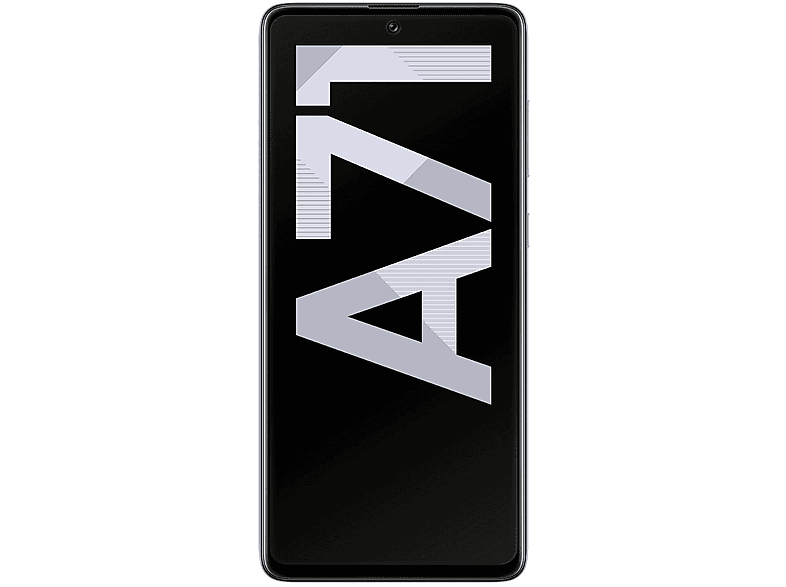 Móvil  SAMSUNG Galaxy A71 SM-A715F Plata 128 GB 6 GB RAM 6,7 