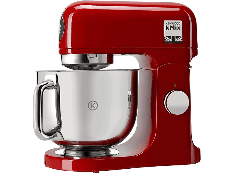 Amasadora  KENWOOD 0W20011314 1000 W Totalmente variable velocidades Rojo