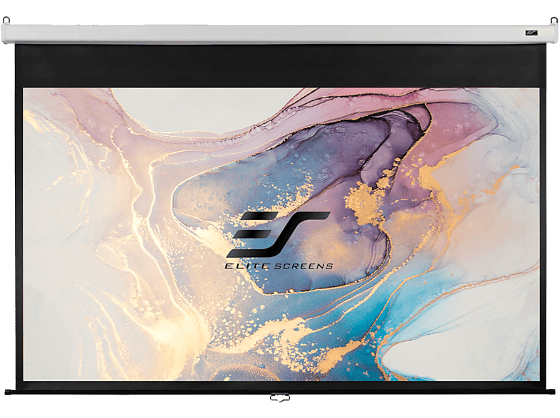 Pantalla para proyector  ELITE SCREENS MANEJO SRM PRO/Ingenio / 16:9 / 186 x 105