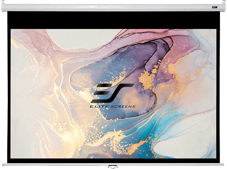 Pantalla para proyector  ELITE SCREENS Rolo 146,685 x 234,696 cm (16:10) 109