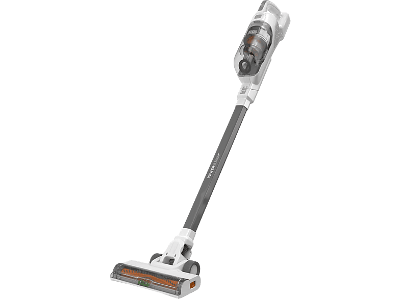 Aspirador escoba | BLACK & DECKER BHFEA515J-QW, 27 W, Blanco