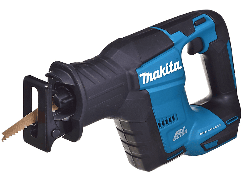 Sierra eléctrica  DJR188Z MAKITA Negro 