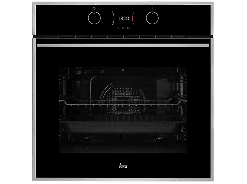 Horno multifunción  TEKA 41560290 Integrable 9 funciones Sí 70 l 559 mm Cristal negro