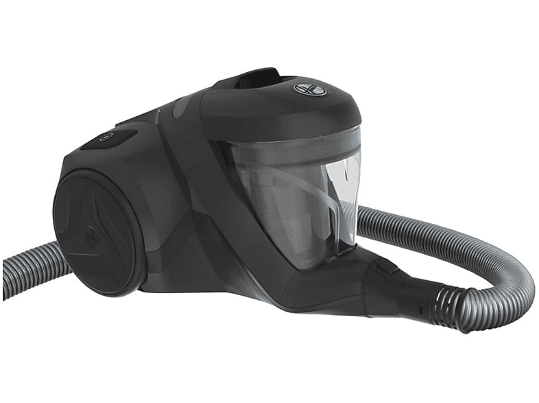 Aspirador con bolsa | HOOVER HP321PAF 011, 850 W, 2 l, Negro