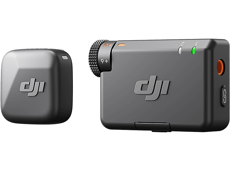 Micrófono para móvil  Mic Mini (1TX+1RX) DJI Negro