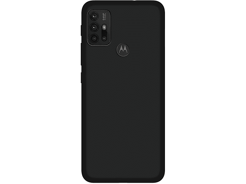 Funda para móvil  COFI Moto G30 Compatible con Motorola Moto G30 Negro 