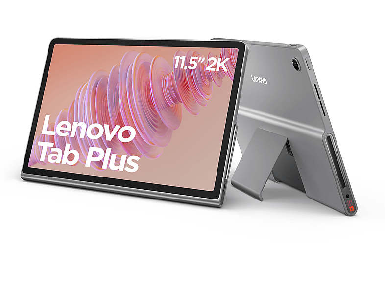 Tablet  Lenovo Tab Plus  Gris 128GB WiFi only 11.5