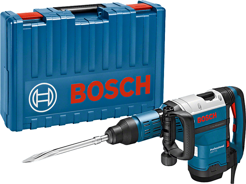 Martillo eléctrico | 0611322000 BOSCH, Azul 