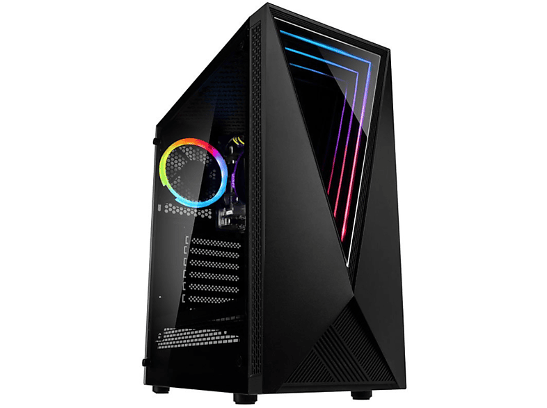 PC Gaming  PCBYTE Advanced Intel® Core™ i7-12700F 12 Cores up to 4,90 GHz Turbo 32 GB RAM 2 TB SSD GeForce RTX™ 3060 Windows Negro 