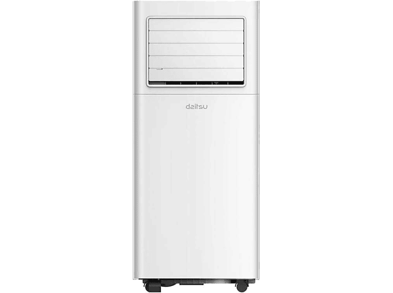 Aire acondicionado portátil  Daitsu APD-09FX 2150 fg/h Velocidad de Ventilador Ajustable Flujo Aire 320 m³ Deshumidificador Blanco