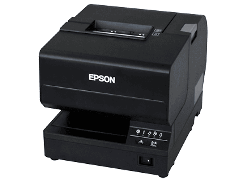 Impresora multifunción tinta  EPSON TM-J7200 (301) Inyección de tinta Negro 