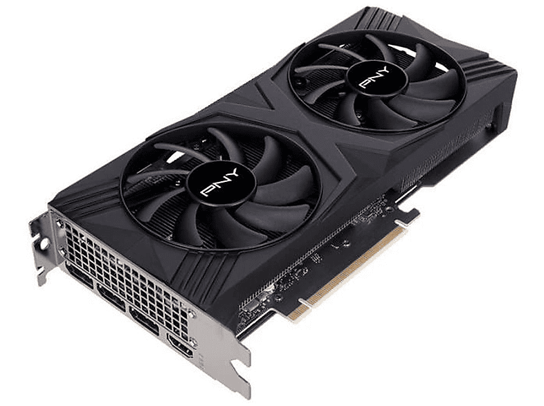 Tarjeta gráfica  PNY GeForce RTX 4060 Ti VERTO Dual Fan DLSS 3 GDDR6 PCI Express 4.0 