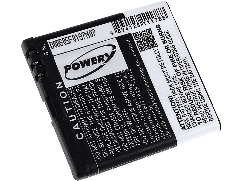 Batería  POWERY Batería compatible con Beafon SL470