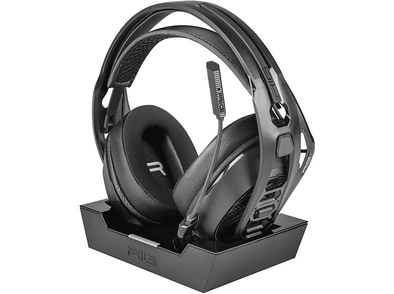 Auriculares gaming  NACON PL005004 Circumaurales Negro 