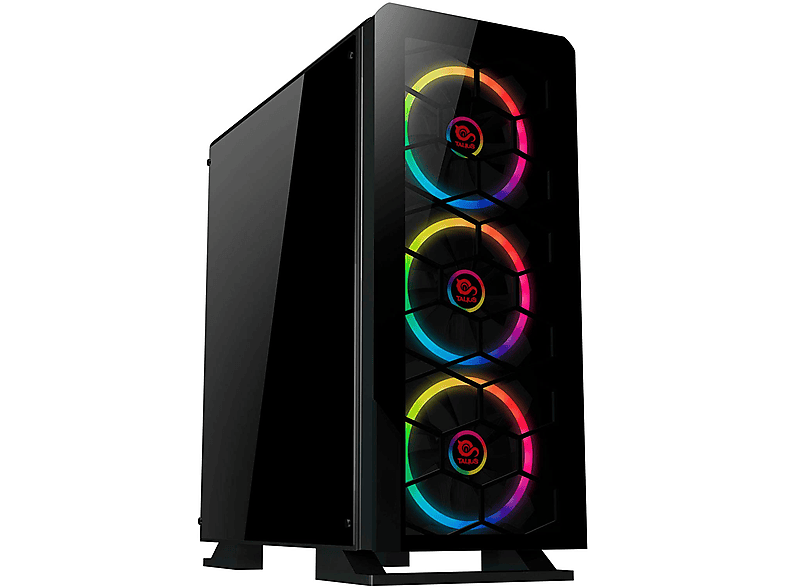 PC Gaming  MEGAMANIA Returnal i7-11700F 8 Núcleos 2.5Ghz up to 4,9Ghz Turbo 32 GB RAM 1 TB SSD Radeon™ RX 6600 XT Windows 11 Pro (64 Bit) Windows 11 Pro Negro 