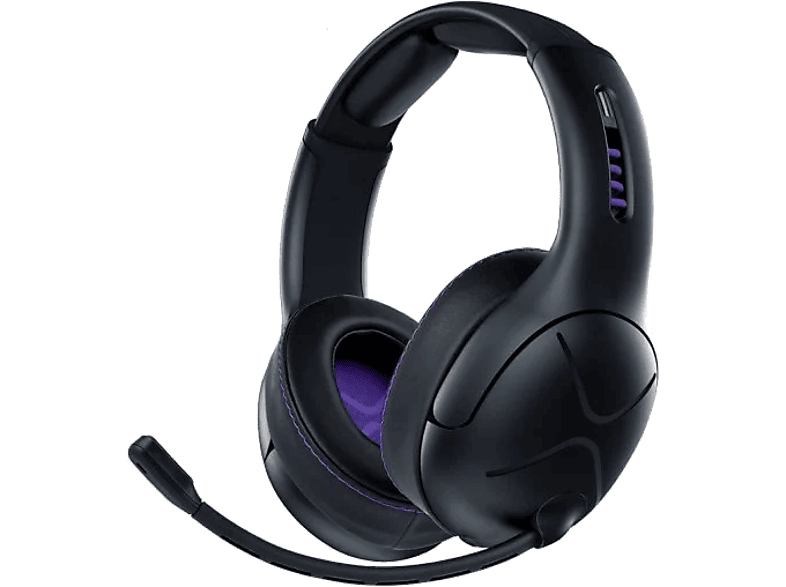 Auriculares gaming  Victrix Gambit Bluetooth Para Xbox Hasta 16 horas Negro