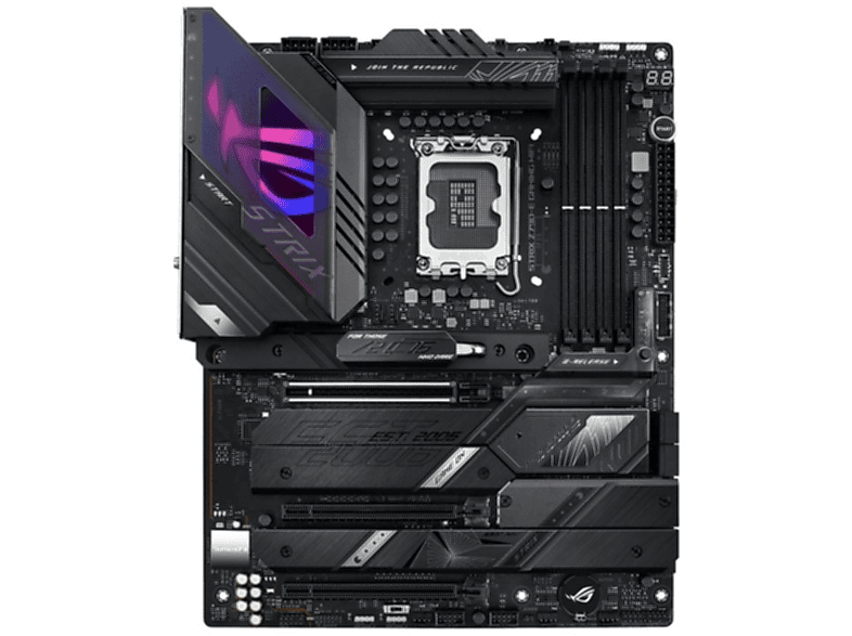 Placa base  Asus ROG STRIX Z790-E GAMING WIFI ASUS Mini ITX Mini ITX Intel Z790 LGA 1700 Negro 