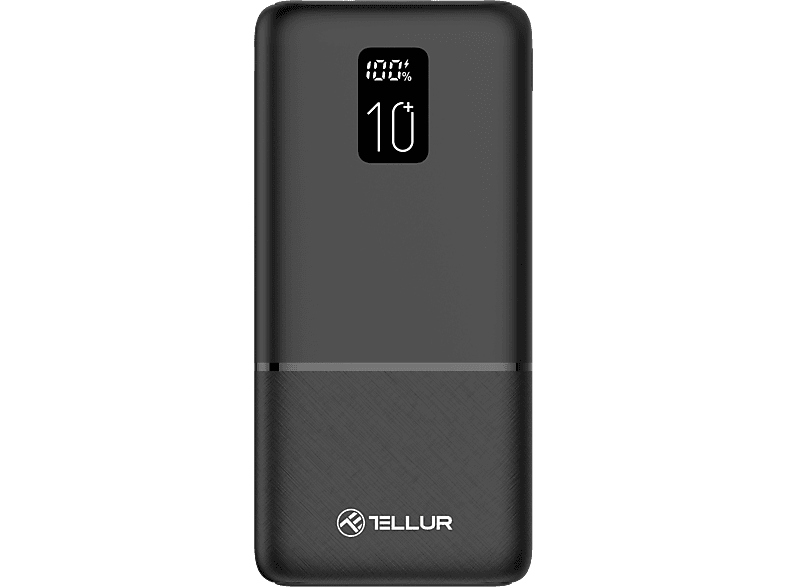 Power bank  TELLUR PD102 Boost Pro 10000 mAh Black 