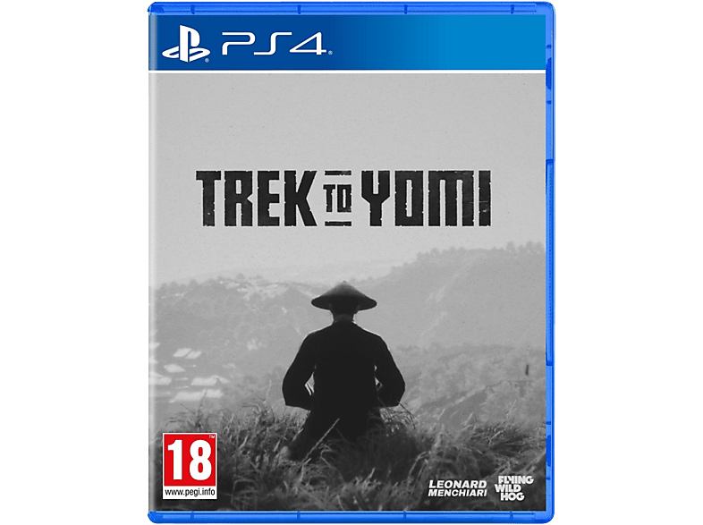 PlayStation 4 Trek To Yomi