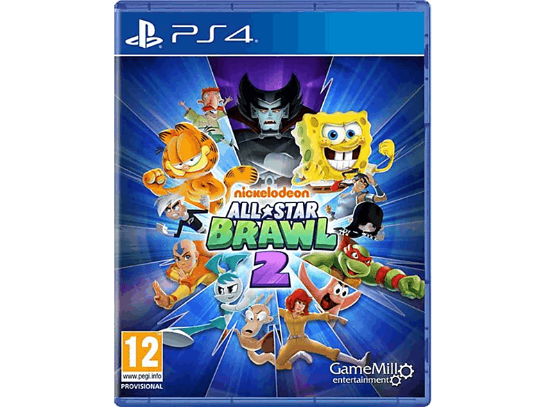 PlayStation 4 All-Star Brawl 2