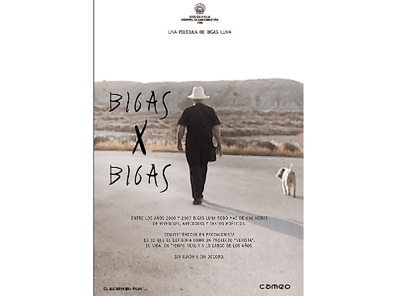 Bigas x Bigas (DVD)  DVD 