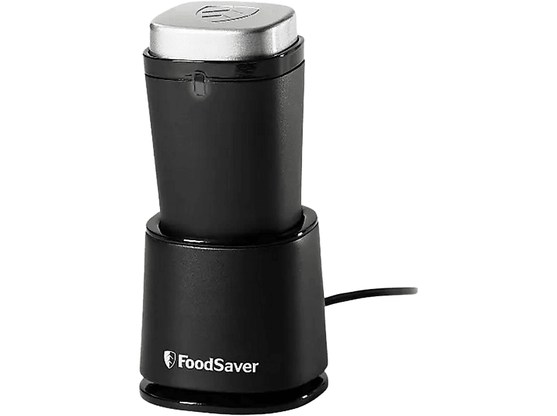 Envasadora al vacio  FOODSAVER VS1199X Negro 