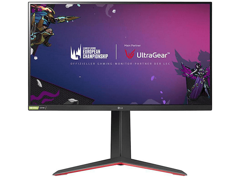 Monitor gaming  LG 8806091278838 27 