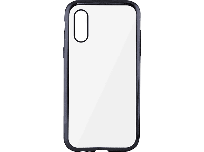 Funda móvil  KSIX iPhone XR Compatible con Apple iPhone XR Transparente