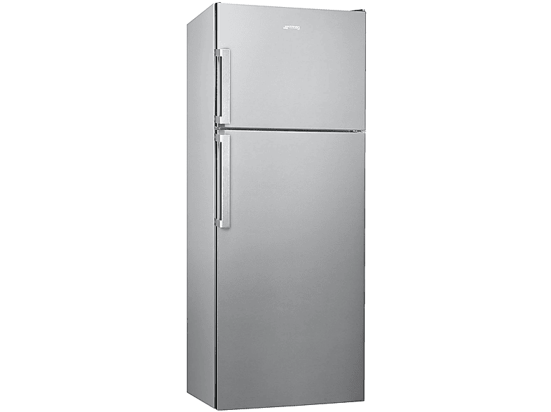 Frigorífico combi | SMEG FD70FN1HX, Libre instalación, 308 Litros, 1830 mm, Inox