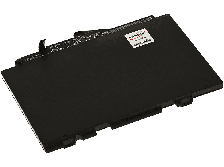 Baterías informática  POWERY Batería compatible con HP modelo 854050-421